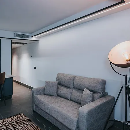 Poem Apartments, Las Canteras Appartement *