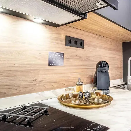 Poem Apartments, Canteras Apartment