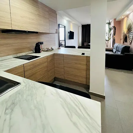 Poem By Airnest 大加那利岛拉斯帕尔马斯