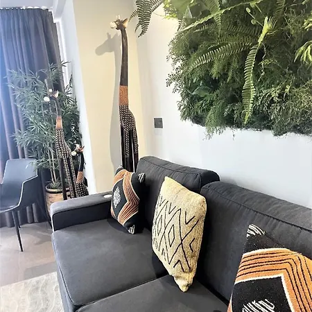 Poem By Airnest Apartment Las Palmas / Gran Canaria