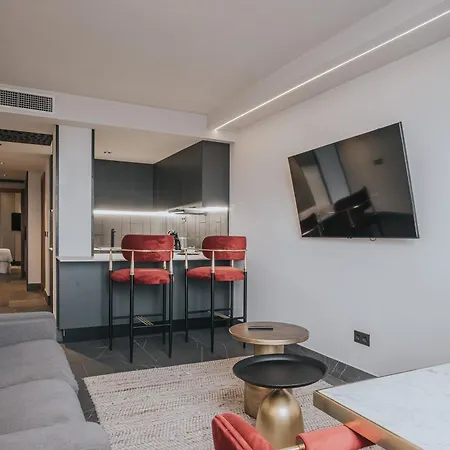 Apartment Poem Apartments, Canteras *