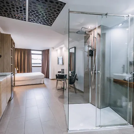 Poem By Airnest Apartment Las Palmas / Gran Canaria