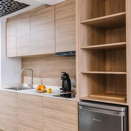 公寓 Poem By Airnest 大加那利岛拉斯帕尔马斯