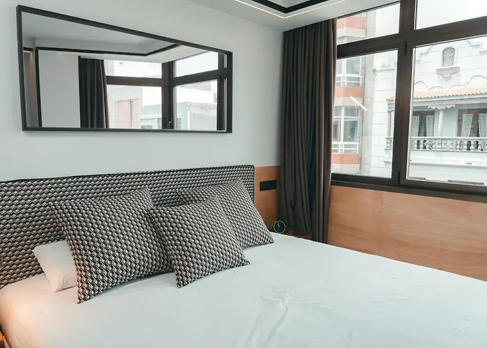 Appartement Poem By Airnest Las Palmas