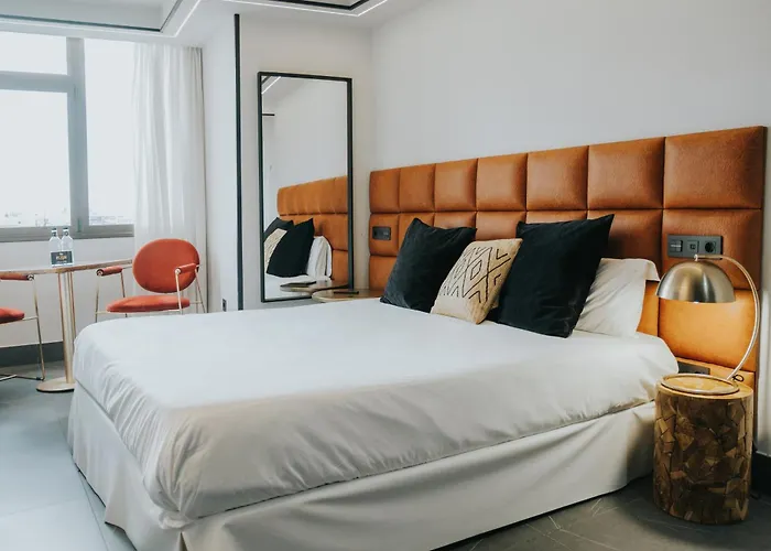 Poem By Airnest Appartement Las Palmas