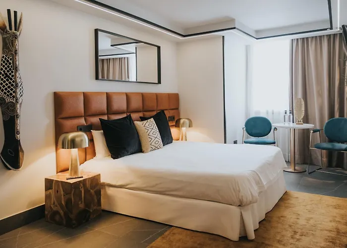 Poem By Airnest Appartement Las Palmas