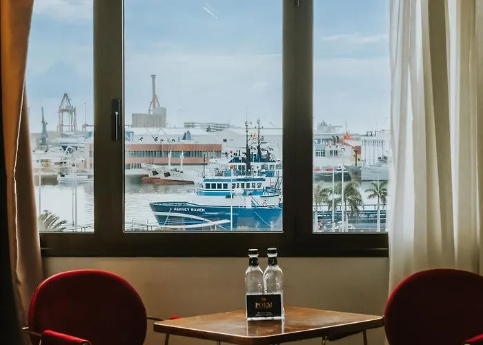 Poem By Airnest * Las Palmas